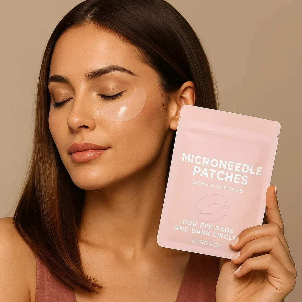 Cuscinetti con Microaghi e Siero Attivo